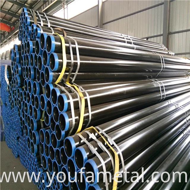 Seamless steel pipe